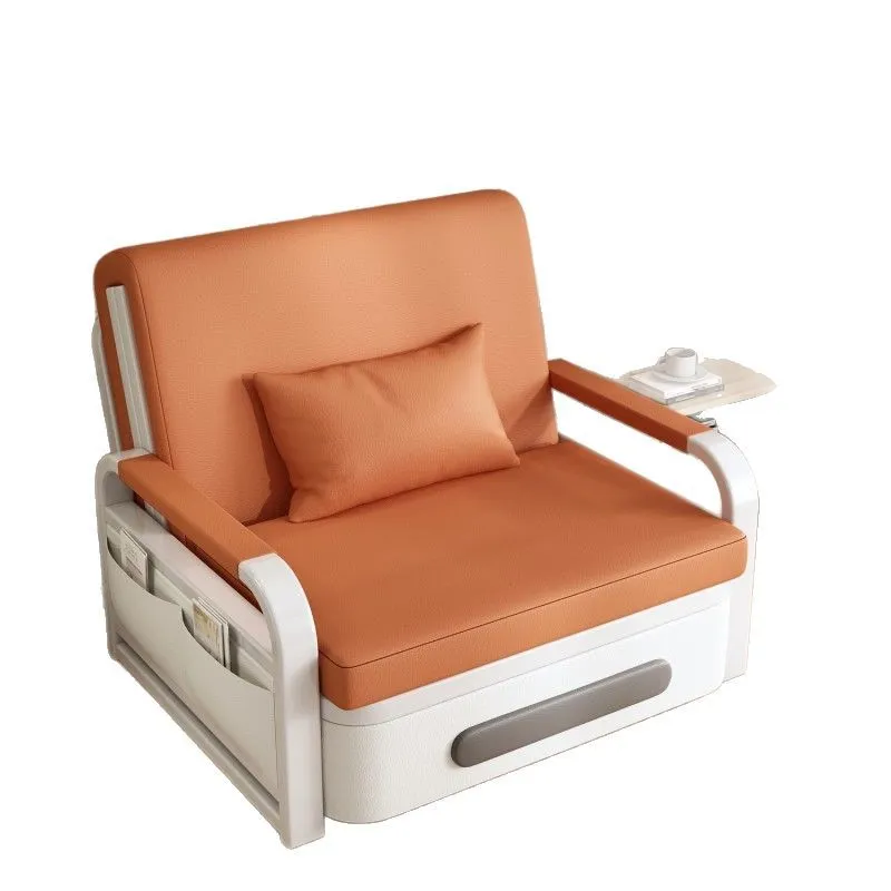 Sofa Bed, Single Bed, Foldable Dual-Purpose